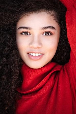 Picture of Malia Baker