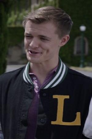 Picture of Tristan de Beer