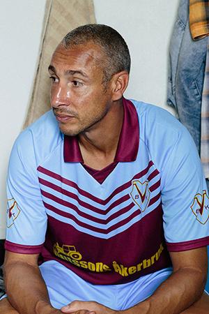 Picture of Henrik Larsson
