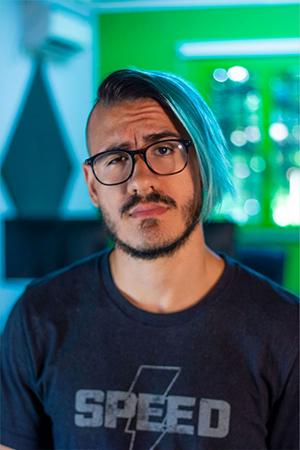 Picture of Mauro Zingarelli