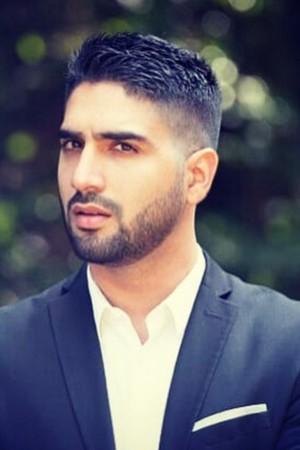 Picture of Ahmad Abadie