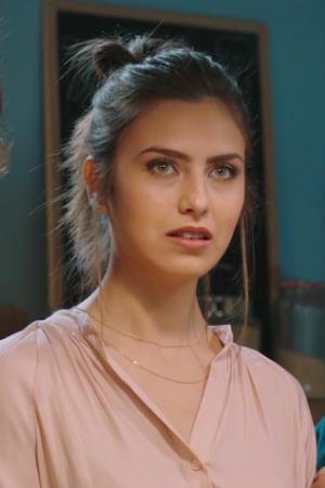 Picture of Claudia Napolitano