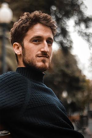 Picture of Joan Amargós