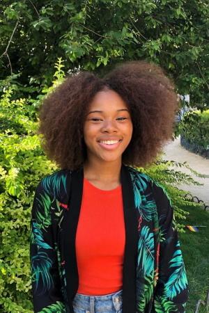 Picture of Julia-Sarah Mbappe Koum