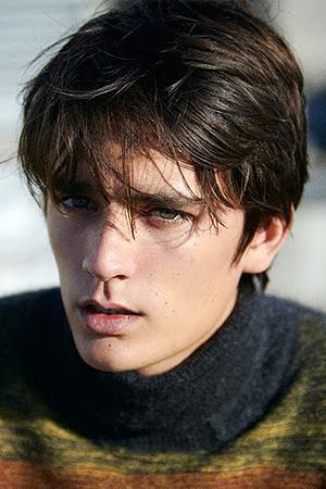Picture of Alain-Fabien Delon