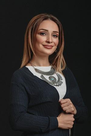 Picture of Luiza Ghambaryan
