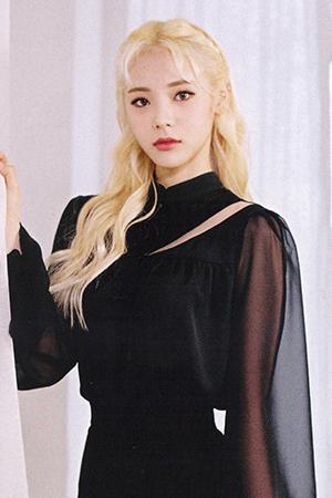 Picture of Jeong Jin-sol