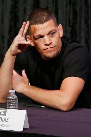 Picture of Nate Diaz