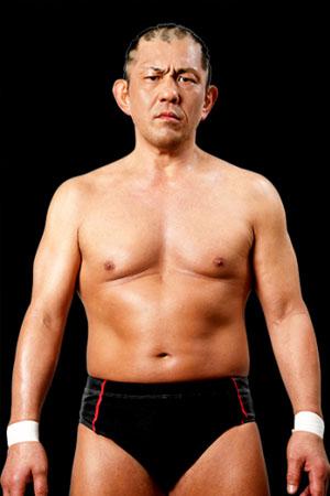 Picture of Minoru Suzuki