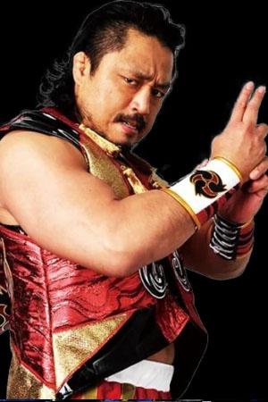 Picture of Hirooki Goto