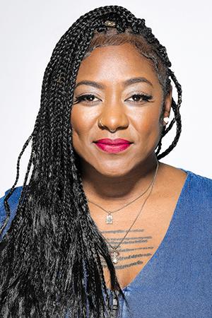 Picture of Alicia Garza