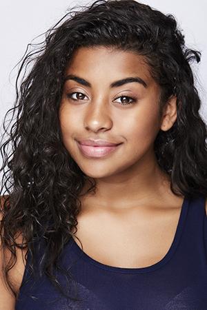 Picture of Alycia Pascual-Peña
