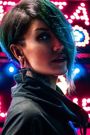 Picture of Camila "Kalera"  Vieira
