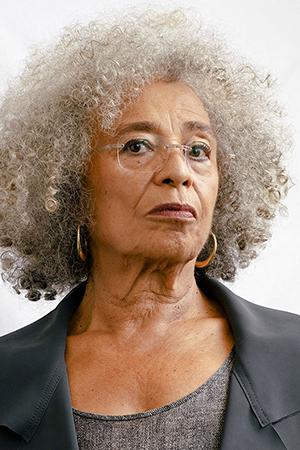 Picture of Angela Davis
