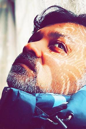 Picture of Srijit Mukherji