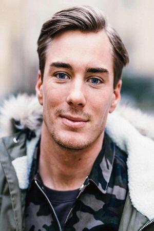 Picture of Jonas Fagerström