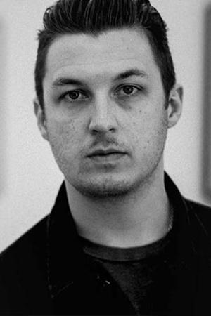 Picture of Matt Helders