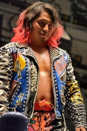 Picture of Hiromu Takahashi