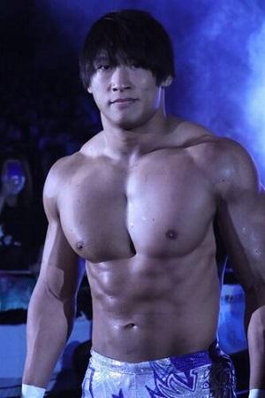 Picture of Kota Ibushi