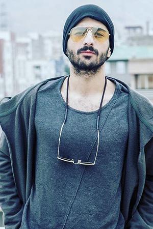 Picture of Alireza Jafari