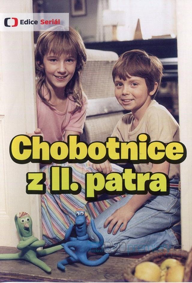 Die Tintenfische aus dem zweiten Stock