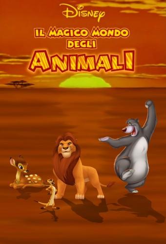 Disney's Magical World of Animals