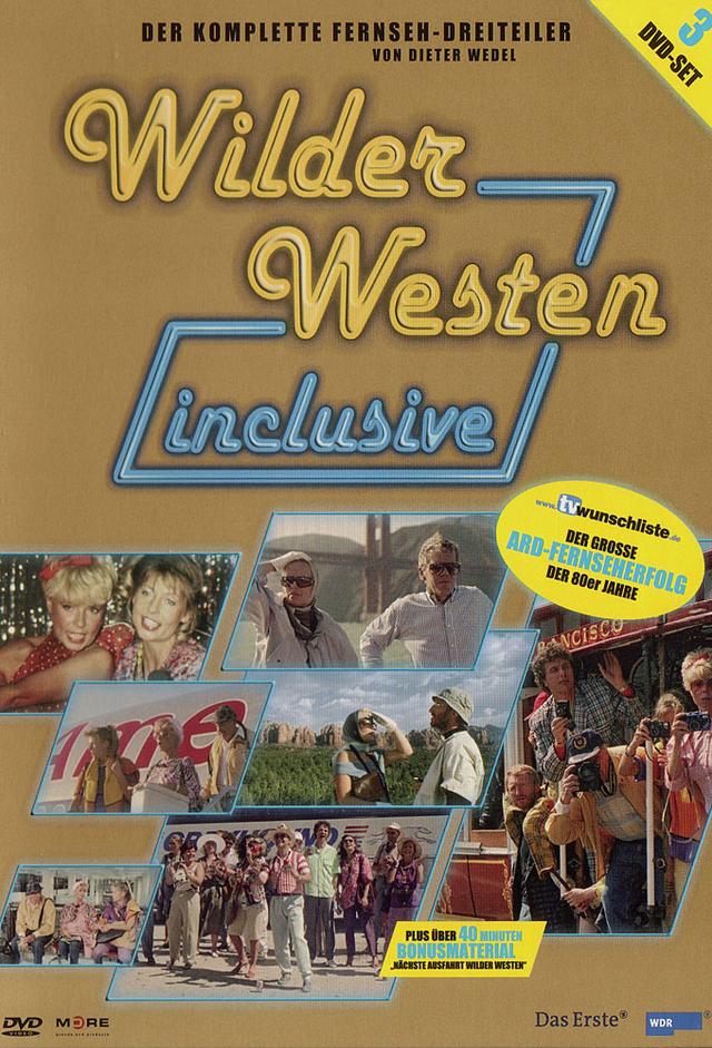 Wilder Westen inclusive