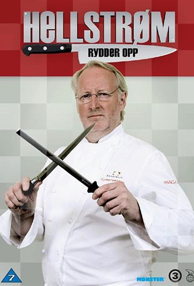 Hellstrøm rydder opp