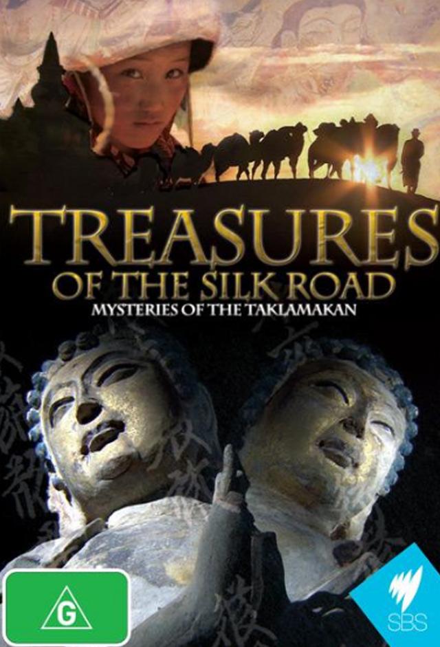 Treasures Of The Silk Road