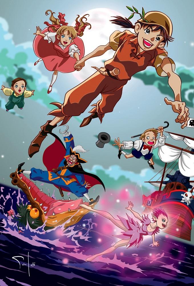 The Adventures of Peter Pan