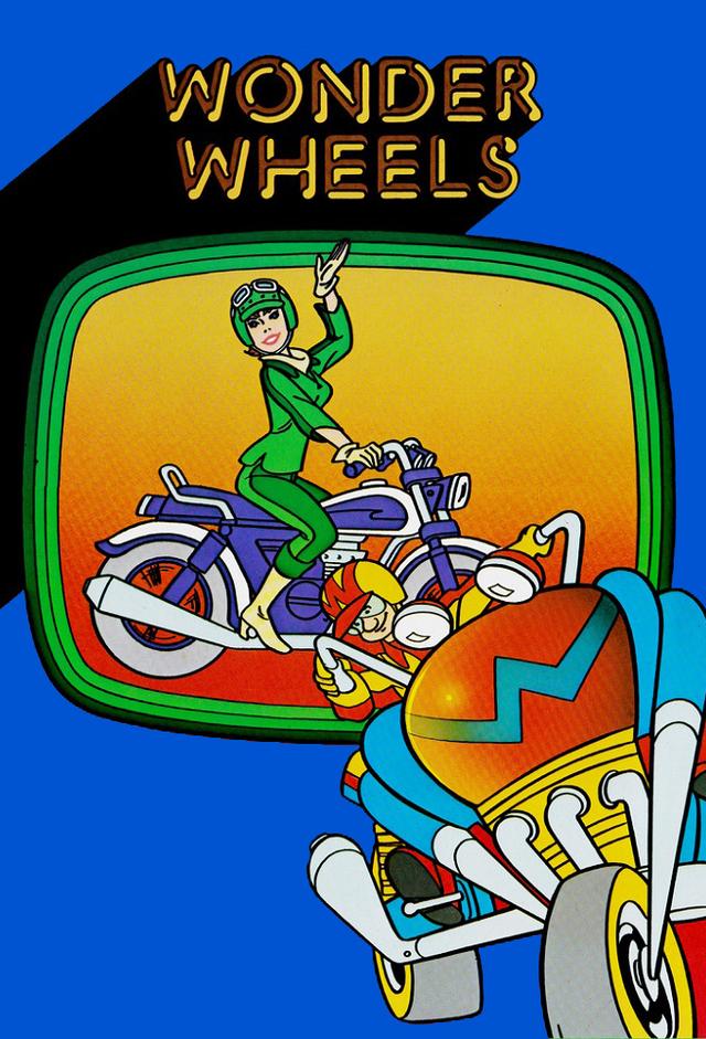 Wonder Wheels