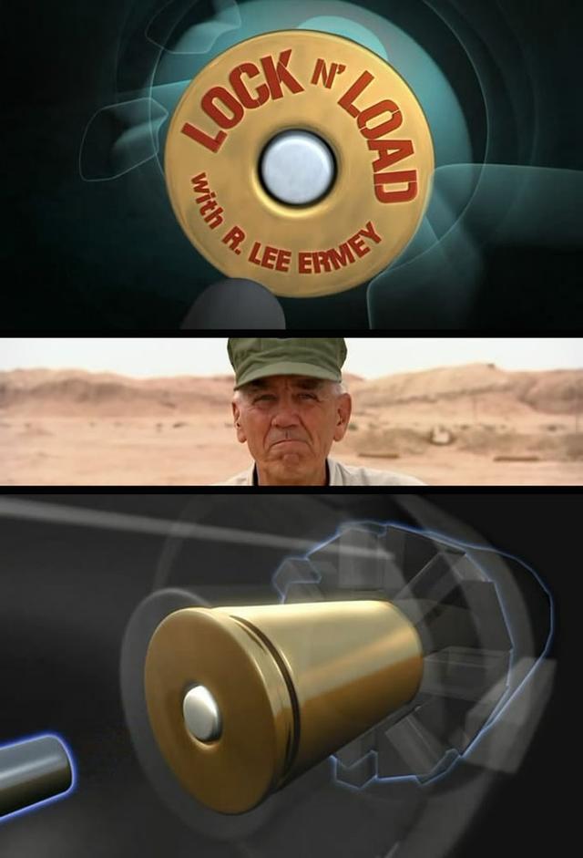 Lock N' Load with R. Lee Ermey