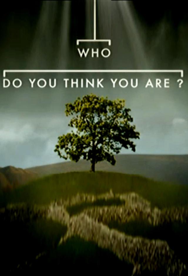 Who Do You Think You Are? (IE)