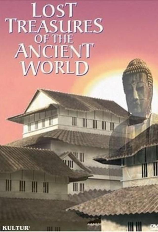 Lost Treasures Of The Ancient World