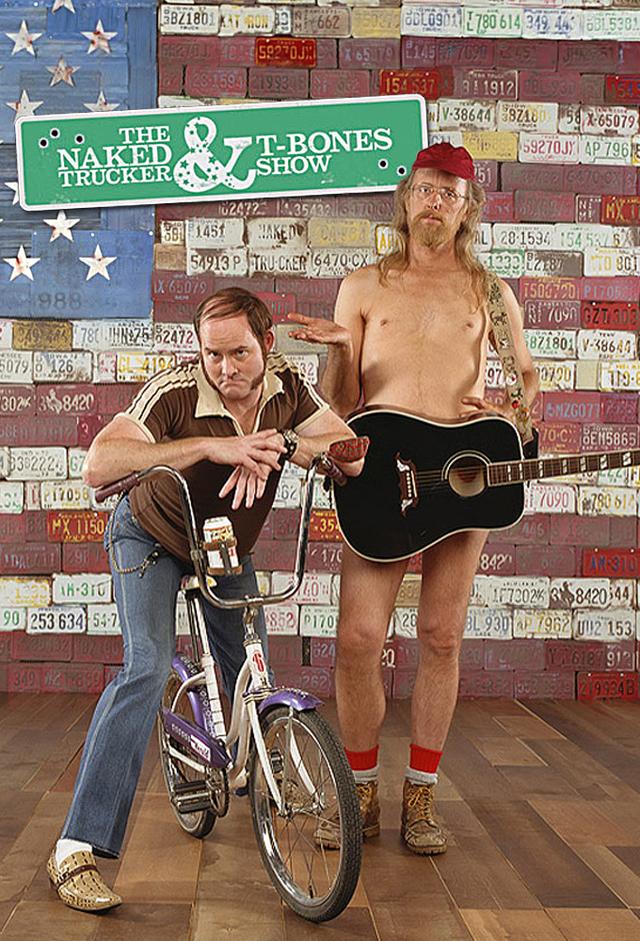 The Naked Trucker & T-Bones Show