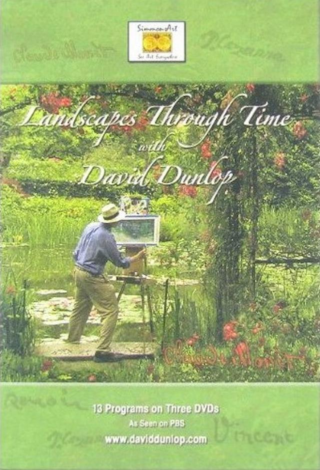 Landscapes Through Time with David Dunlop