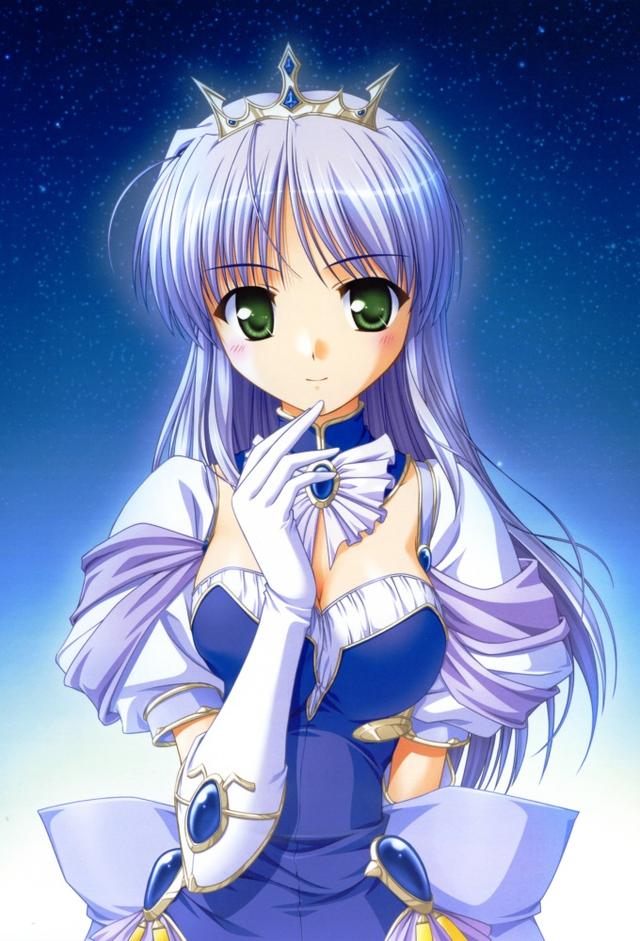 Yoake Mae yori Ruriiro na