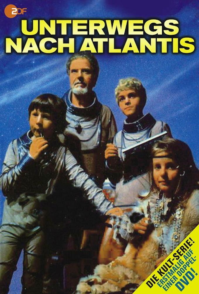 Unterwegs nach Atlantis