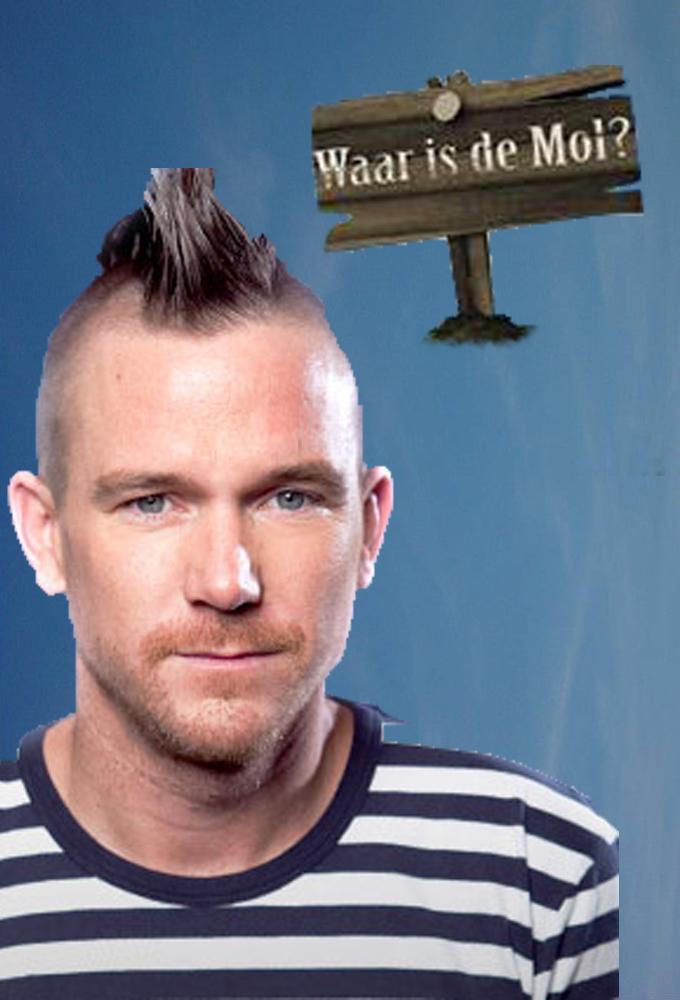 Waar is de Mol