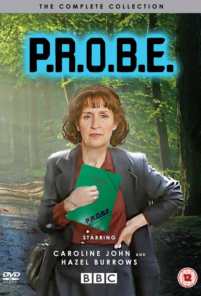 P.R.O.B.E.