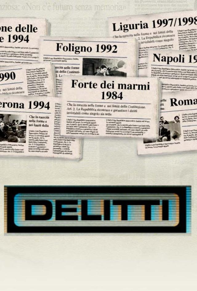 Delitti
