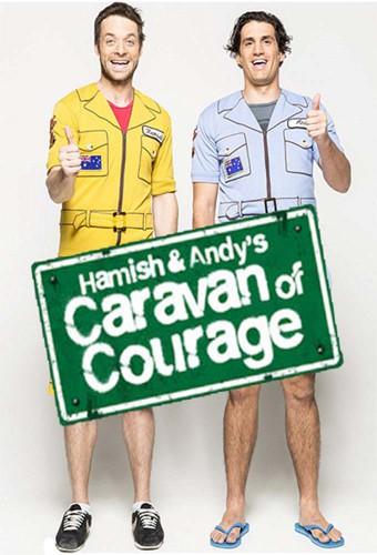 Hamish and Andy's Caravan of Courage
