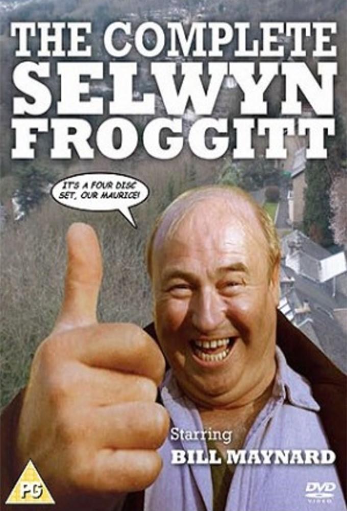 Oh No It's Selwyn Froggitt
