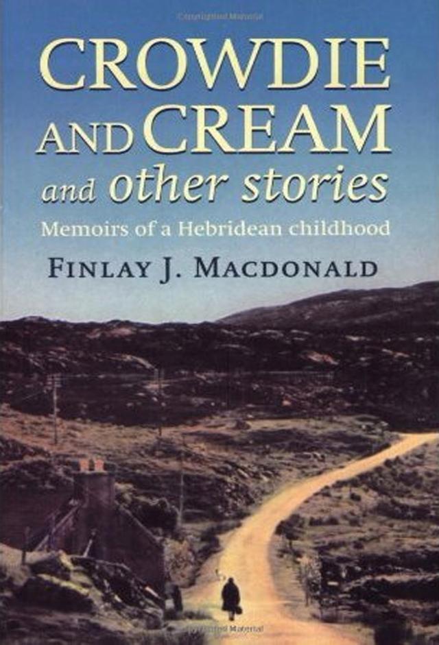 Crowdie and Cream