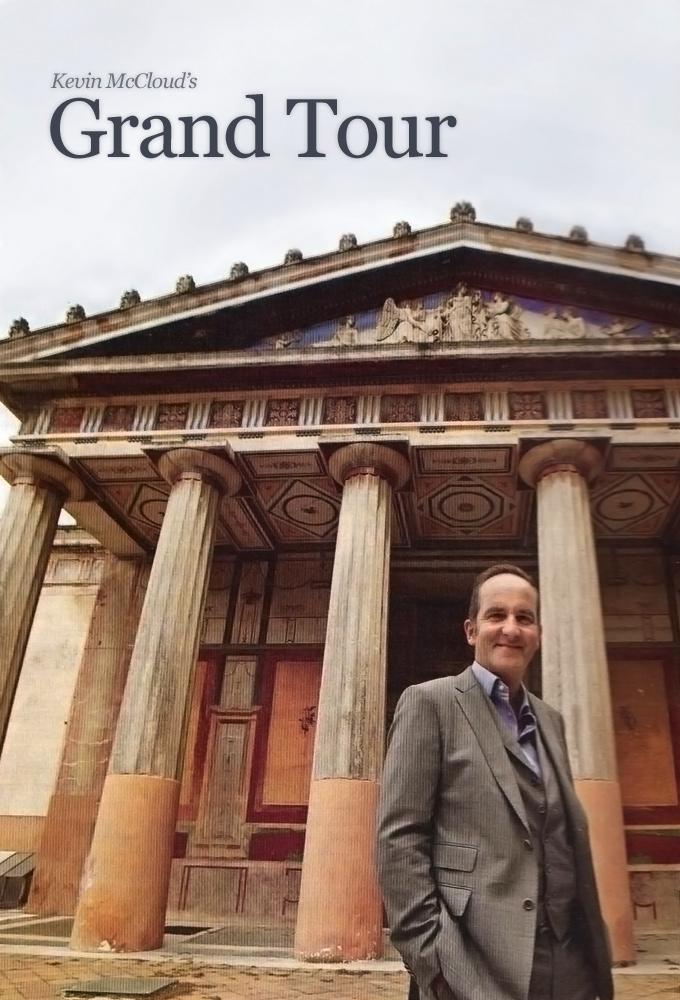Kevin McCloud's Grand Tour