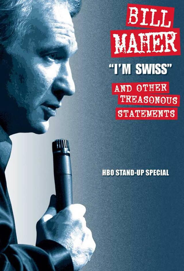 Bill Maher HBO Specials