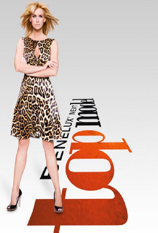 Benelux Next Top Model