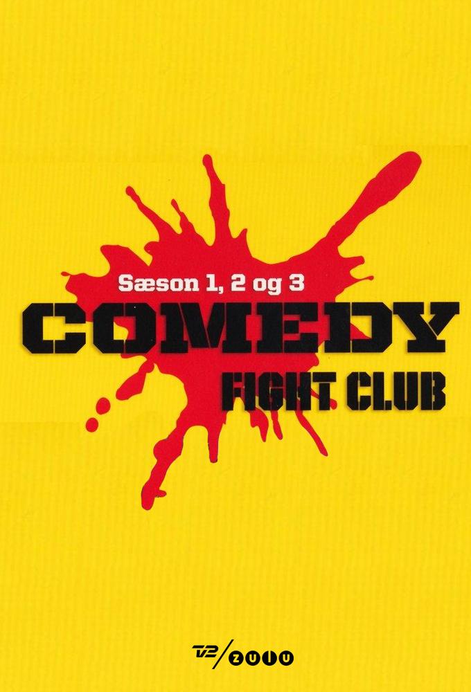 Comedy Fight Club