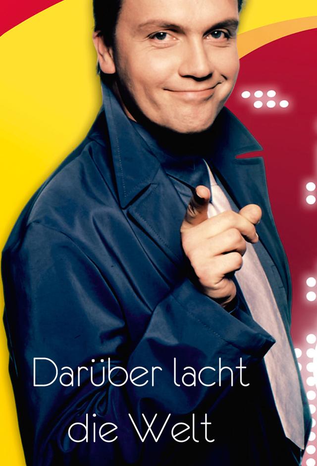 Darüber lacht die Welt