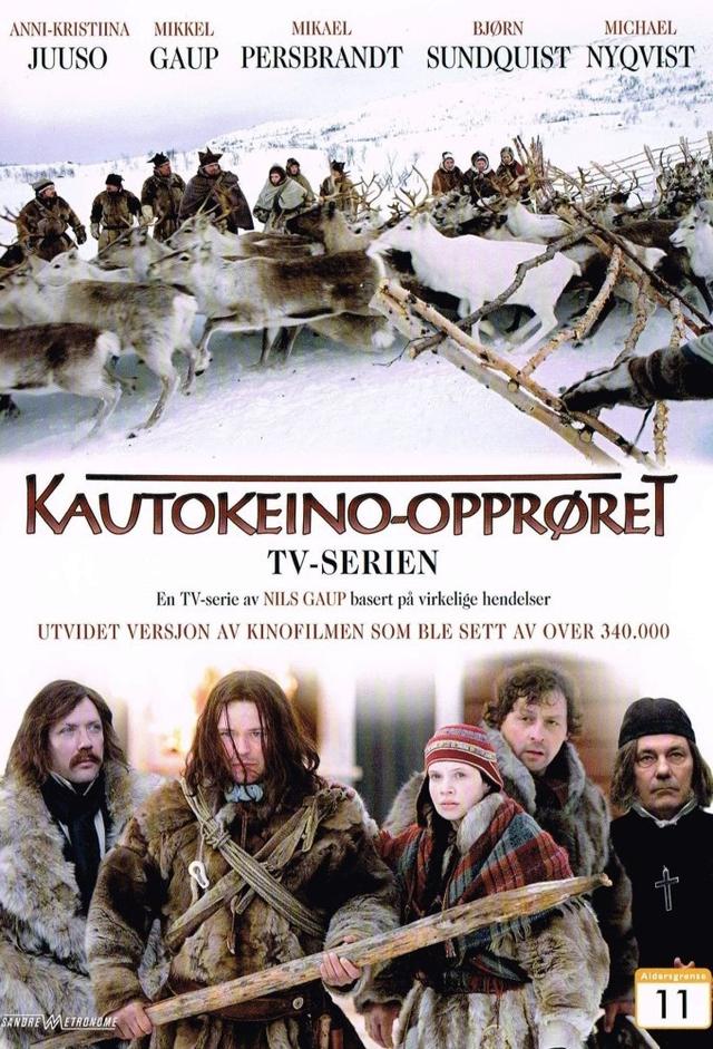 Kautokeinoopprøret